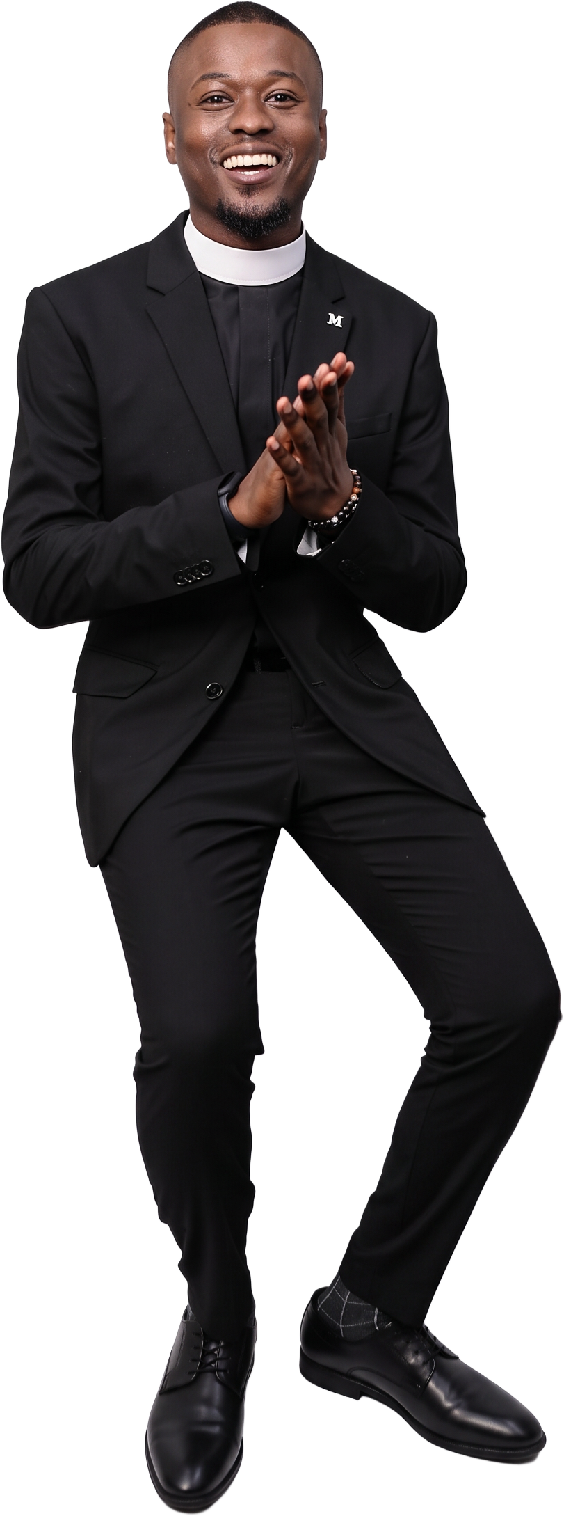 Pastor Marty Mayes